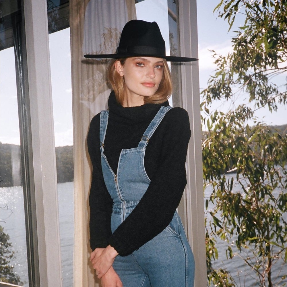 Lack if Color Montana Midnight Muse Hat